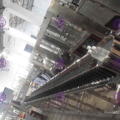 زجاجة الشاي تجهيز خط كهربائي عكسي معقم لشرب الشاي