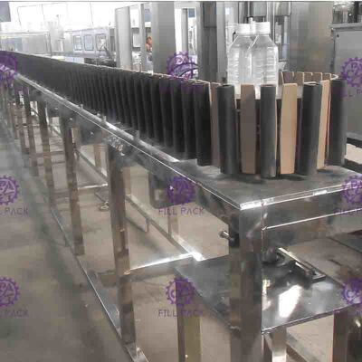 زجاجة الشاي تجهيز خط كهربائي عكسي معقم لشرب الشاي