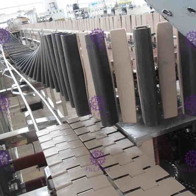 عكس البلاستيك زجاجة المطهر نظام 8000BPH لخط إنتاج عصير بنكهة