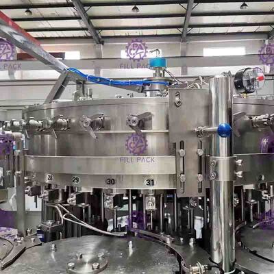 المشروبات الغازية المشروبات PET بلاستيك زجاجي 3 في 1 آلة إنتاج زجاجة أحادية الكتلة / المعدات / المصنع / النظام