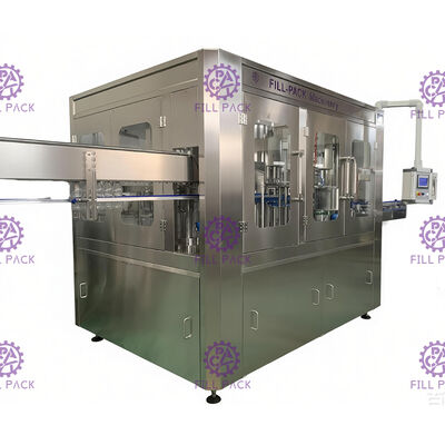 محبوب bottle filling آلة