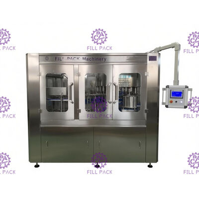بلاستيكيّ bottle filling آلة