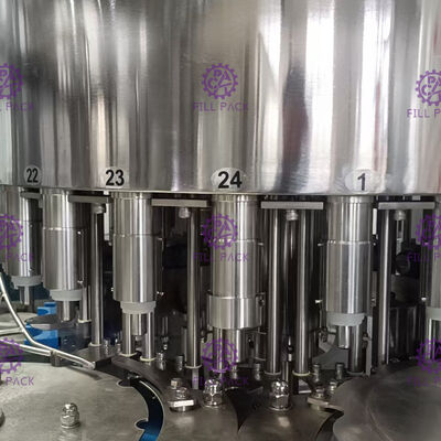 بلاستيكيّ bottle filling آلة
