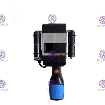 طابعة ترميز دفعة يدوية 600dpi طابعة ترميز دفعة يدوية حبرة محمولة طابعة ترميز تاريخ للزجاجات والصناديق