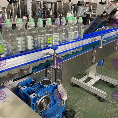 طابعة تواريخ 400 واط مع أتمتة كاملة