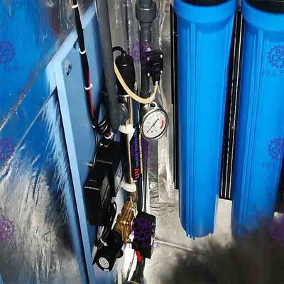 موزع مياه RO للخدمة الذاتية ، آلة إعادة تعبئة المياه فيندو 4 مراحل
