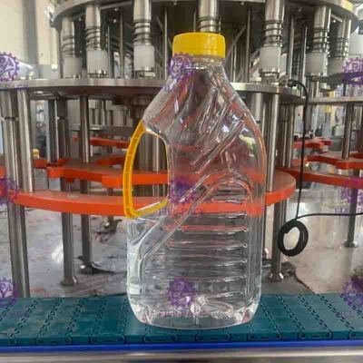 3.5kw عصير ملء آلة لصناعة البلاستيك زجاجة 45mm وبرغي كاب