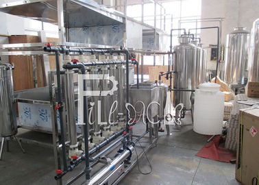 مياه الشرب المعدنية / مياه الشرب UF / معدات تنقية الألياف الفائقة / مصنع / آلة / نظام / خط