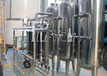 مياه الشرب المعدنية / مياه الشرب UF / معدات تصفية الألياف المجوفة الفائقة / مصنع / آلة / نظام / خط