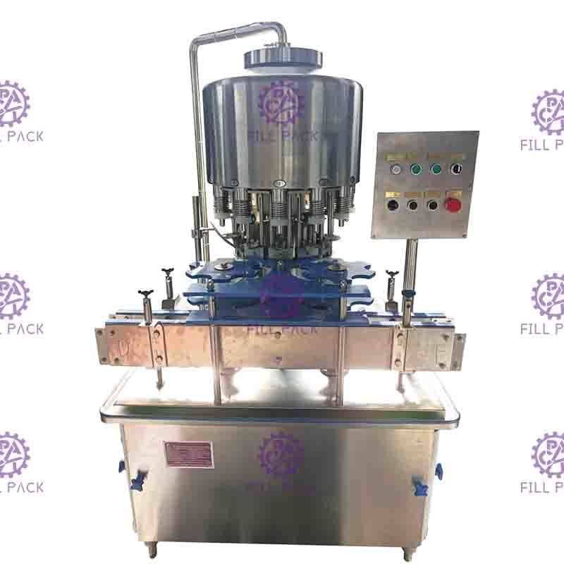 500ml / 1L / 2L PET مياه الشرب 3 في 1 غسالة ملابس أحادية الكتلة حشو كابر / مصنع / آلة / نظام / خط